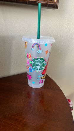 Starbucks Karol G Tumbler New 
