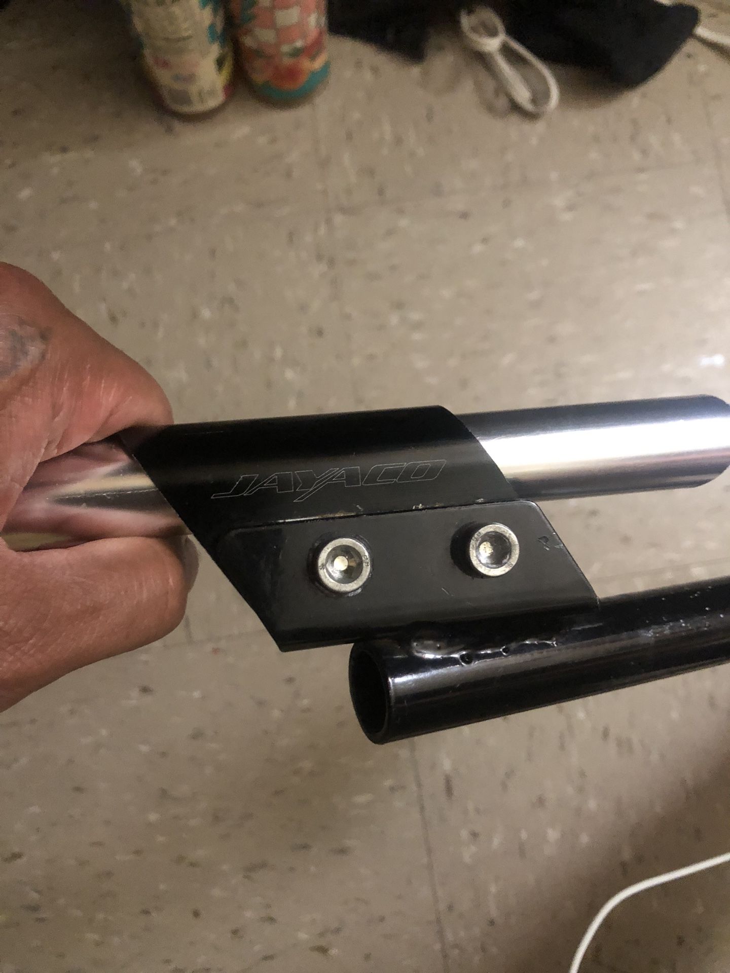Jayaco Custom Motorcycle Bars
