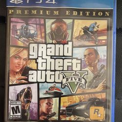 Grand Theft Auto 5
