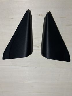 1999-2004 Honda CR-V plastic mirror trim cover panel