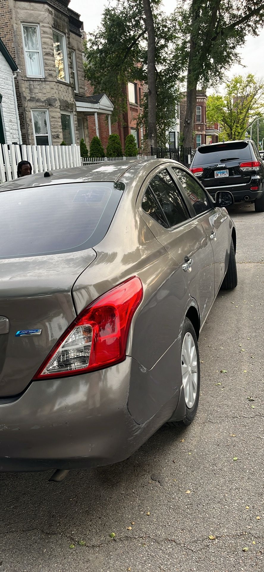 2012 Nissan Versa