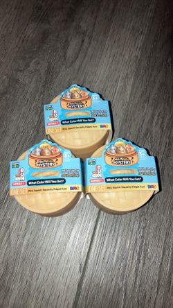 Mini squashy dumplings