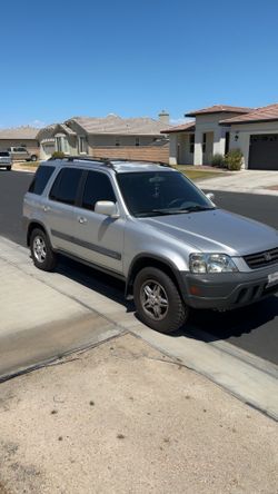 1998 Honda Cr-v