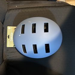 Retrospec Dakota CM-1 MED Adult 21.75"-23" Blue Commuter Helmet Bicycle