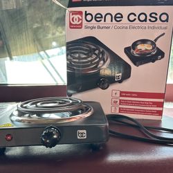 Single Electrical Burner 