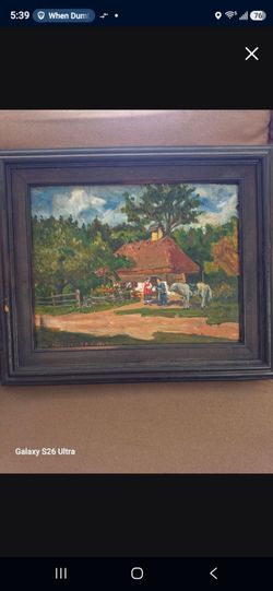 Original  painting