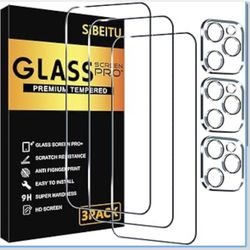 Screen Protectors Para iPhone Nuevos