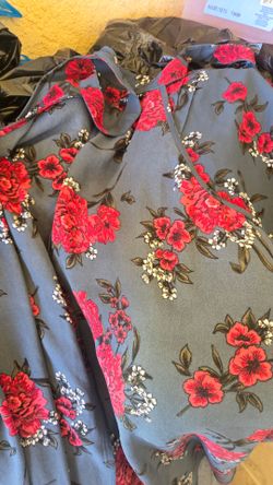 Free plus size women's clothes