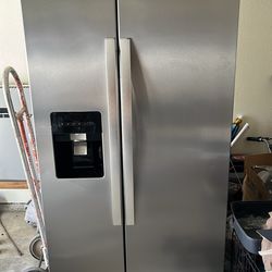 Whirlpool fridge