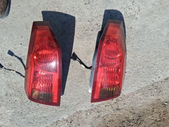 💲REAR LIGHTS 03-06 CADILLAC CTS 💲