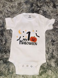 My First Halloween 
