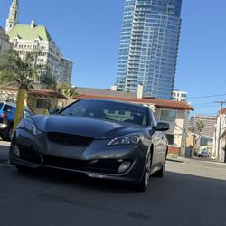 2012 Hyundai Genesis Coupe