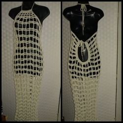 1 piece Spandex Cover Up