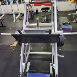 Leg press