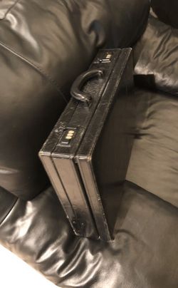 Tumi Briefcase Vintage