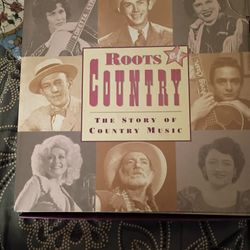Roots Country Book And Discs 