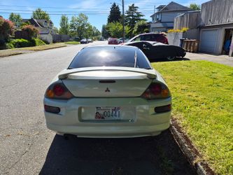 2004 Mitsubishi Eclipse  Gt