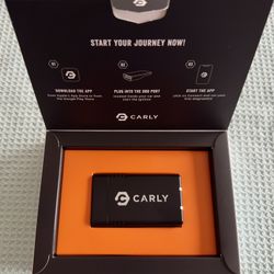 Carly Universal Scanner (BMW, Mercedes, VW, Audi, Porsche, Toyota, Honda & More)