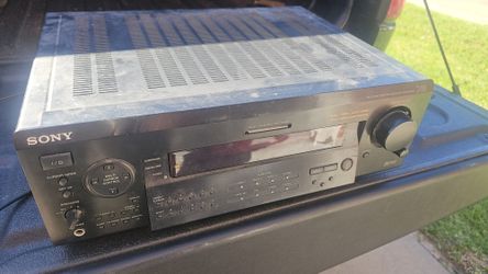Sony Stereo