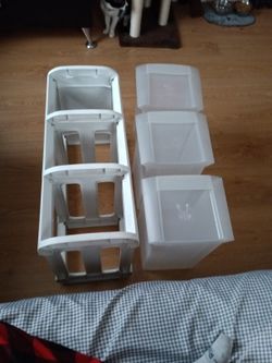 Storage Bins
