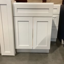 Cabinets Or Vanities For Kitchens And Bathrooms