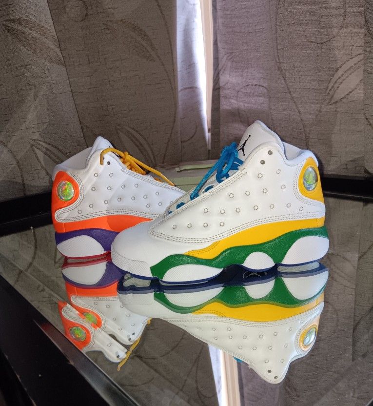 Jordan 13 (Size 13C) Preschool size
