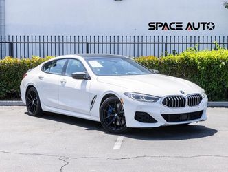 2022 BMW 8 Series