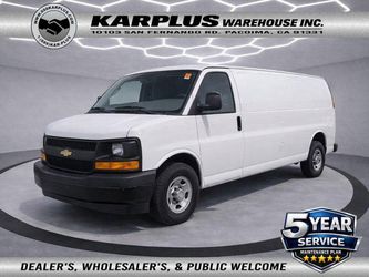 2017 Chevrolet Express 2500