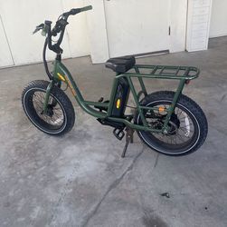 Rad runner e-bike Brand new