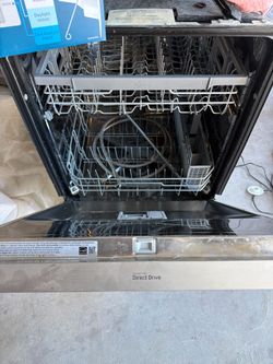 Lg dishwasher