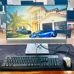HP EliteOne 800 G4 23.8” Touchscreen All IN ONE PC Core i7-8700 3.19Ghz 8GB//500GB SSD