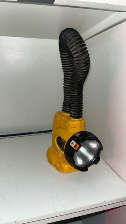 Dewalt 18v Light