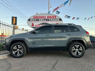 2014 Jeep Cherokee