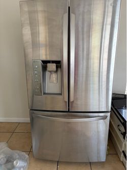 LG Refrigerator