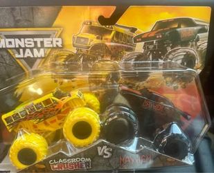 Monster truck