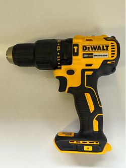 DEWALT 1/2-in 20-volt max Variable Speed Brushless Cordless Hammer Drill