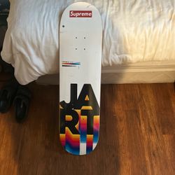 Jart Skate Deck 
