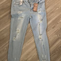 Between Us Authentic Denim
