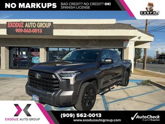 2022 Toyota Tundra CrewMax