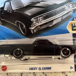 Hot Wheels Chevy El Camino Fast & Furious