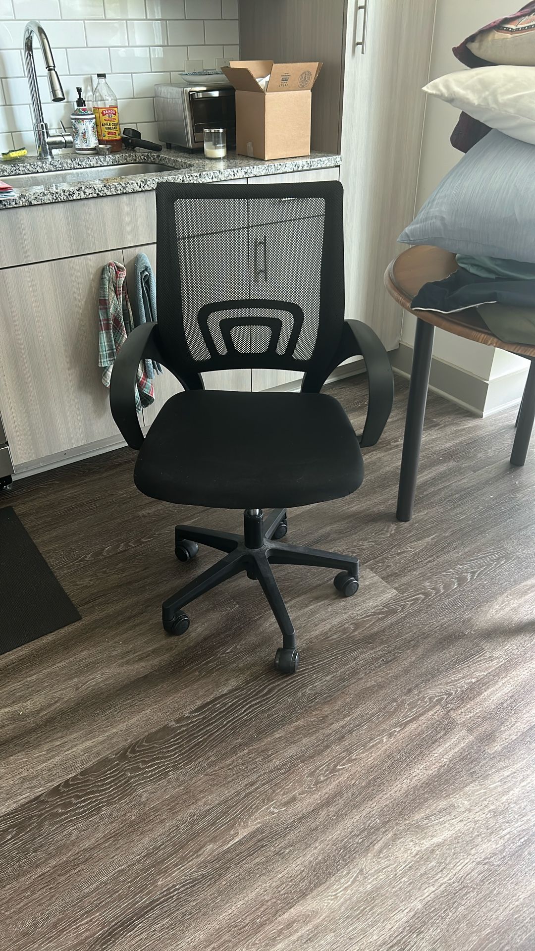 Business Chair Black