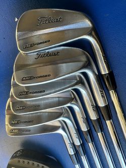 Titleist 712 Mb Irons
