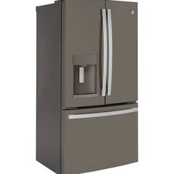 GE ENERGY STAR 22.1 Cu. Ft. Counter-Depth French-Door Refrigerator