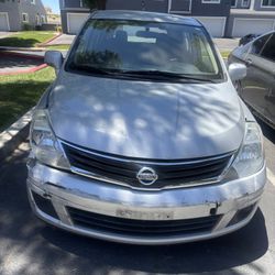 2012 Nissan Versa