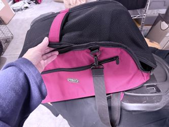 Pet  Carrier - Fabric (up To 30 Lb Dog/cat)