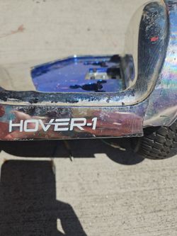 Hover Bord 1 parts, wind generators x4
