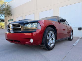 2007 DODGE CHARGER R/T, ONE OWNER CAR, LOW MILES, COLD AC, FINANCE AVAILABLE 🚘