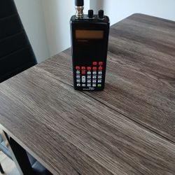 Whistler Scanner Radio