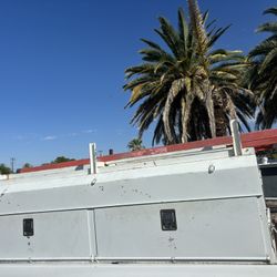 Heavy Duty Rawson Keonig Work Camper  