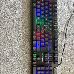 Computer Keyboard 